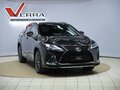2021 Lexus RX 300 IV Рестайлинг, чёрный - вид 2