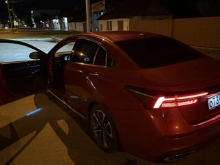 2023 Omoda S5, красный, 1799000 рублей, вид 5