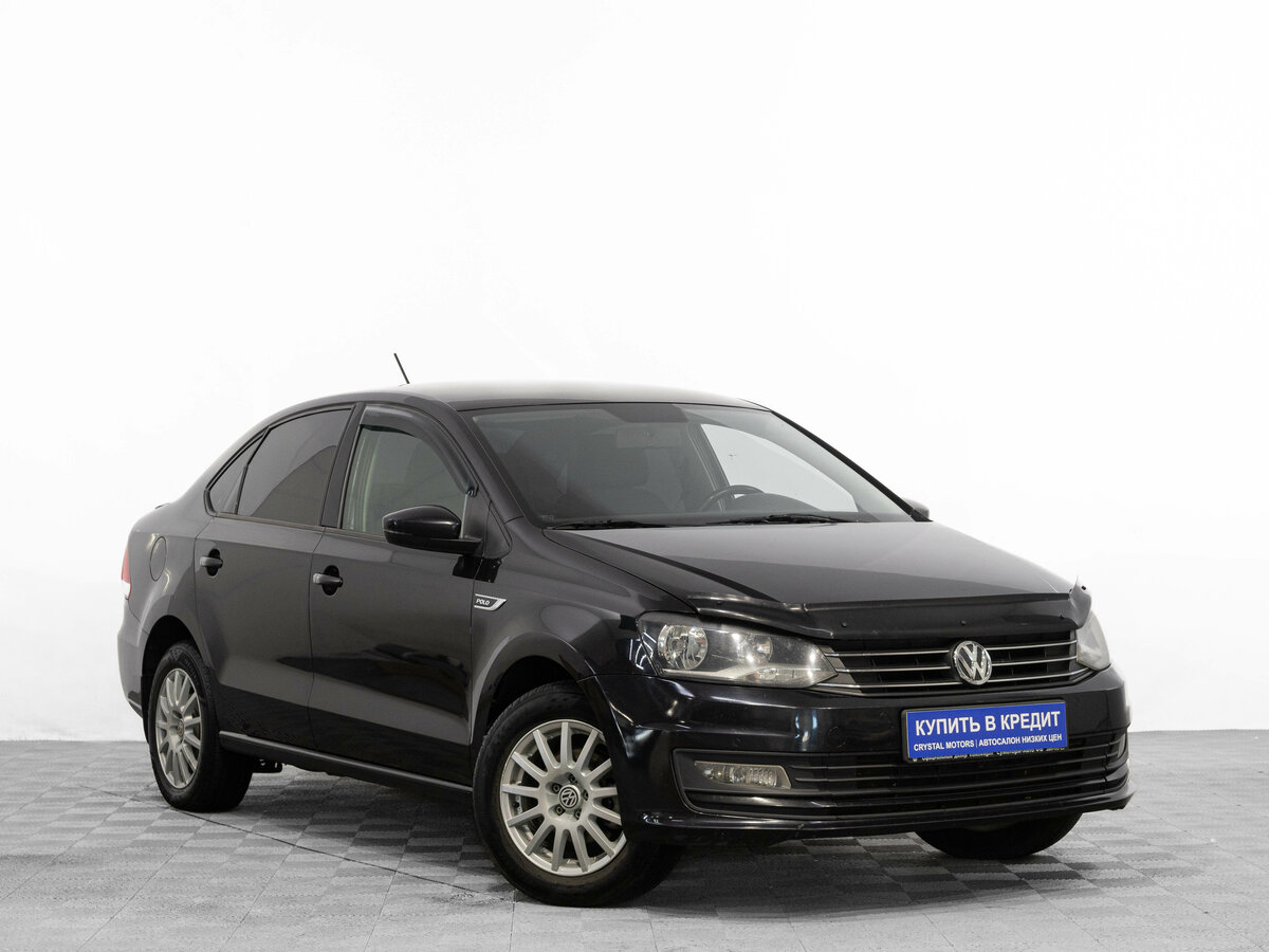 Открыть фотографии: Volkswagen Polo V Рестайлинг