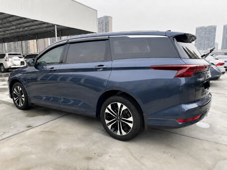 2023 Wuling Victory, синий, 1345000 рублей, вид 4