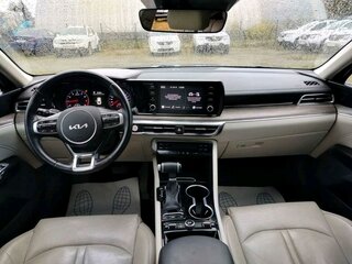 2022 Kia K5 III, серый, 2650000 рублей, вид 5