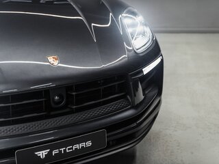 2024 Porsche Macan I Рестайлинг 2, серый, 7894000 рублей, вид 5
