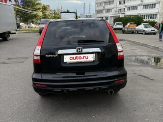 2012 Honda CR-V III Рестайлинг, чёрный, 1800000 рублей, вид 4