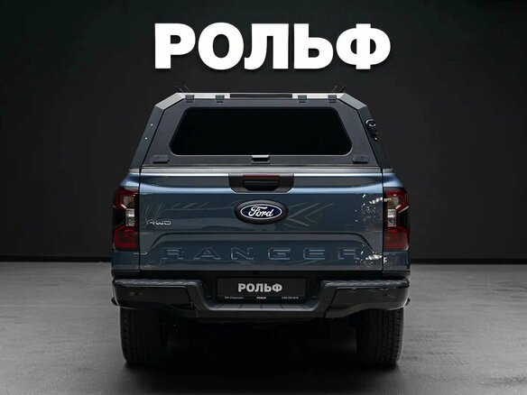 2026 Ford Ranger T6.2, серый, 5650000 рублей - вид 5