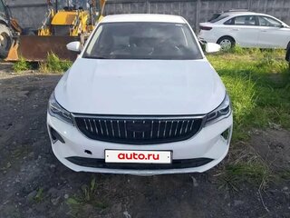 2024 Geely Emgrand II, белый, 1200000 рублей, вид 2