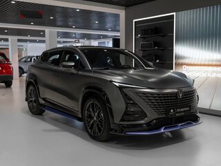 2023 Changan UNI-T I Рестайлинг, серый, 2850000 рублей, вид 2