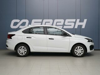 2025 Lada (ВАЗ) Iskra, белый, 1219000 рублей, вид 5