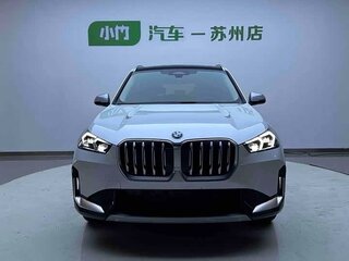 2023 BMW X1 Long 20Li sDrive III (U11/U12), белый, 2274000 рублей, вид 1