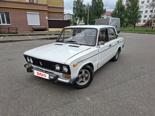 1986 Lada (ВАЗ) 2106, серый, 147000 рублей, вид 1