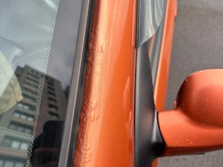 2007 Chevrolet Aveo I, оранжевый, 200000 рублей, вид 4