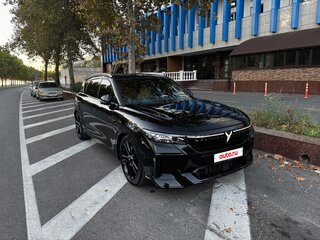 2023 Voyah Free I Рестайлинг, чёрный, 4300000 рублей, вид 2