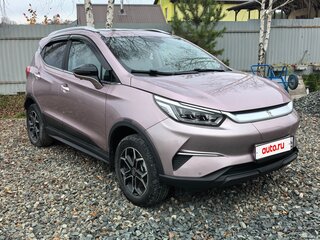 2023 BYD Yuan Pro (47 kWh) I Рестайлинг 2 (Pro), розовый, 2150000 рублей, вид 4