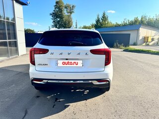 2021 Haval Jolion I, белый, 1800000 рублей, вид 3