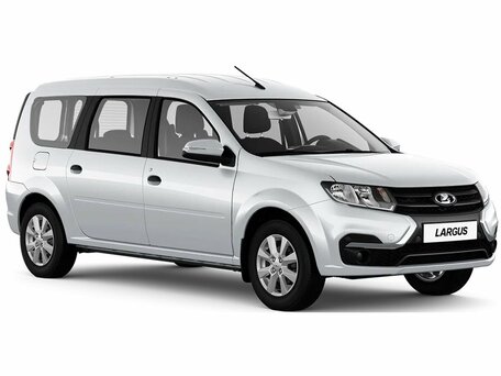 Lada (ВАЗ) Largus I Рестайлинг