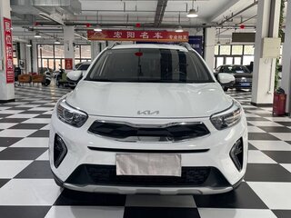 2022 Kia KX1, белый, 1350000 рублей, вид 2