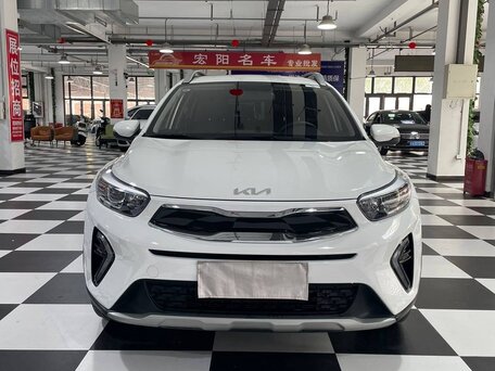 2022 Kia KX1, белый, 1350000 рублей, вид 2