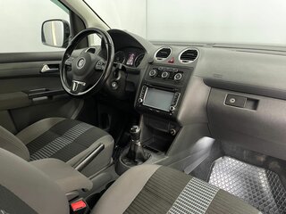 2013 Volkswagen Caddy III Рестайлинг, чёрный, 1045000 рублей, вид 3
