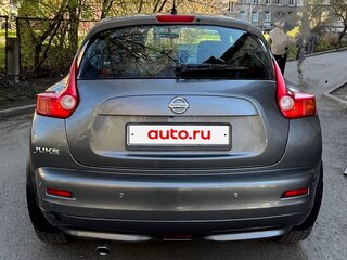 2012 Nissan Juke I, серый, 810000 рублей, вид 2