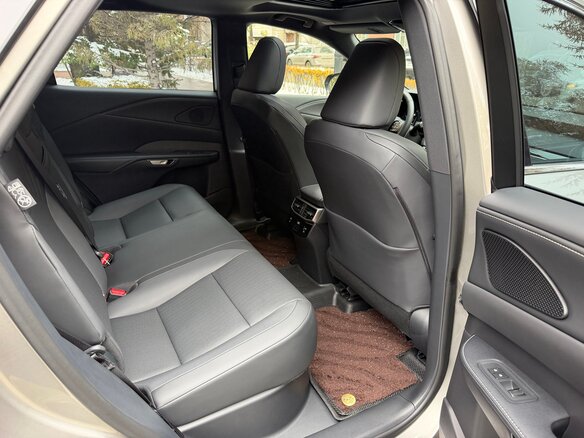 2025 Lexus RX 300 V, серый, 6990000 рублей - вид 13