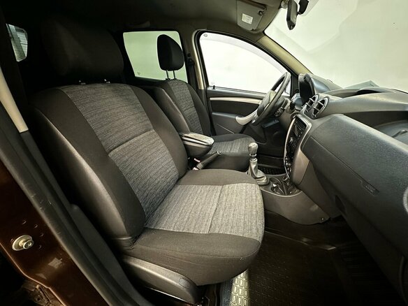 2012 Renault Duster I, коричневый - вид 10