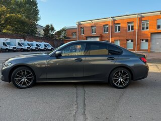 2019 BMW 3 серии 320d xDrive VII (G2x), серый, 4300000 рублей, вид 3