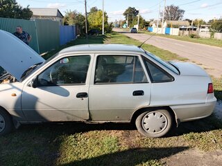 2008 Daewoo Nexia I Рестайлинг, серебристый, 100000 рублей, вид 5