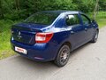 2018 Renault Logan II, синий, 500000 рублей - вид 5