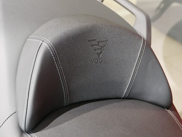 2026 Voge SR4 Max SE, белый, 622000 рублей - вид 10
