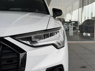 2022 Audi Q3 35 TFSI II (F3), белый, 1976911 рублей, вид 5