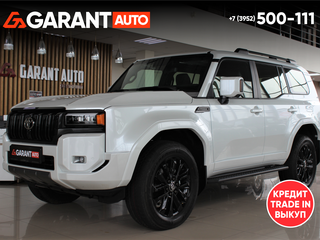 Toyota Land Cruiser Prado 250 Series