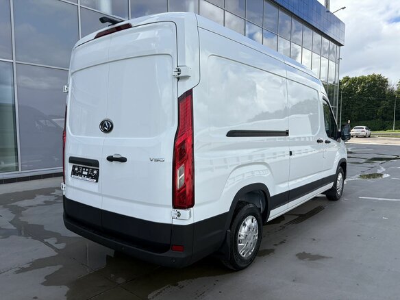 2025 Avior V90, белый, 4750000 рублей - вид 4
