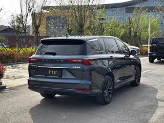 2021 Wuling Victory, синий, 1050000 рублей, вид 4