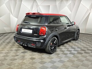 2021 Mini Hatch JCW III (F55/F56) Рестайлинг, чёрный, 3179000 рублей, вид 2