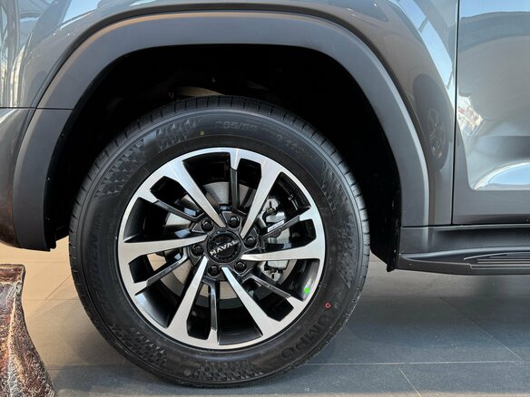2026 Haval H9 II, серый, 5246010 рублей - вид 14