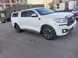 2025 Great Wall Poer I Рестайлинг, белый, 3100000 рублей, вид 3