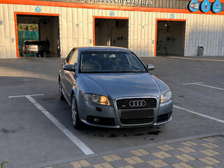 2007 Audi A4 III (B7), серый, 520000 рублей, вид 5