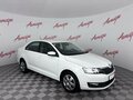 2019 Skoda Rapid I Рестайлинг, белый, 1199000 рублей - вид 6