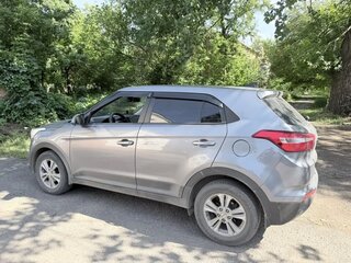 2019 Hyundai Creta I, серый, 1300000 рублей, вид 3