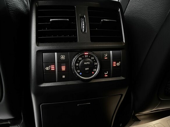 2016 Mercedes-Benz GLS 500 I (X166), чёрный, 4190000 рублей - вид 22