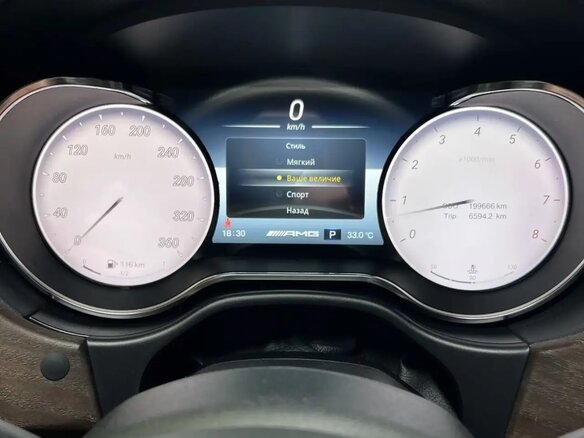 2012 Mercedes-Benz M-Класс 500 III (W166), чёрный, 2500000 рублей - вид 10