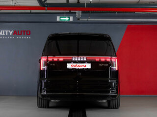 2026 Zeekr 009 108 kWh I Рестайлинг, чёрный, 17490000 рублей, вид 4