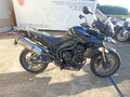2014 Triumph Tiger 800, чёрный, 700000 рублей - вид 5