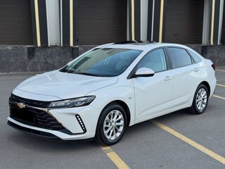 2023 Chevrolet Monza II Рестайлинг, белый, 1230000 рублей, вид 5
