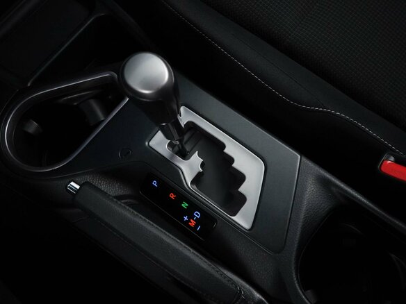 2016 Toyota RAV4 IV (XA40) Рестайлинг, серый - вид 15
