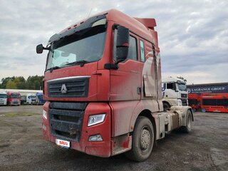 2023 Sinotruk Sitrak C7H, красный, 4280000 рублей, вид 1