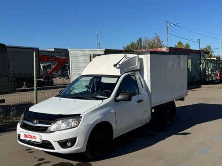 2018 LADA (ВАЗ) ВИС 2349, белый, 540000 рублей, вид 4