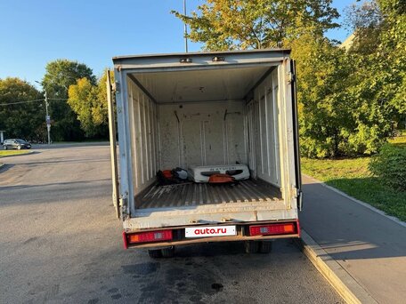 2011 Hyundai Porter II, белый, 490000 рублей, вид 4