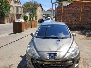 2010 Peugeot 308 I, серый, 300000 рублей, вид 1
