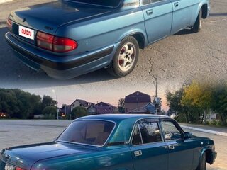 2000 ГАЗ 3110 «Волга», синий, 185000 рублей, вид 4