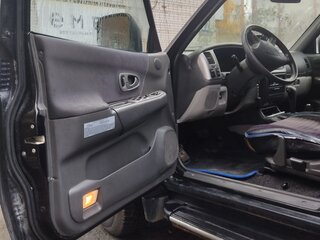 2007 Mitsubishi Pajero Sport I Рестайлинг, чёрный, 850000 рублей, вид 5